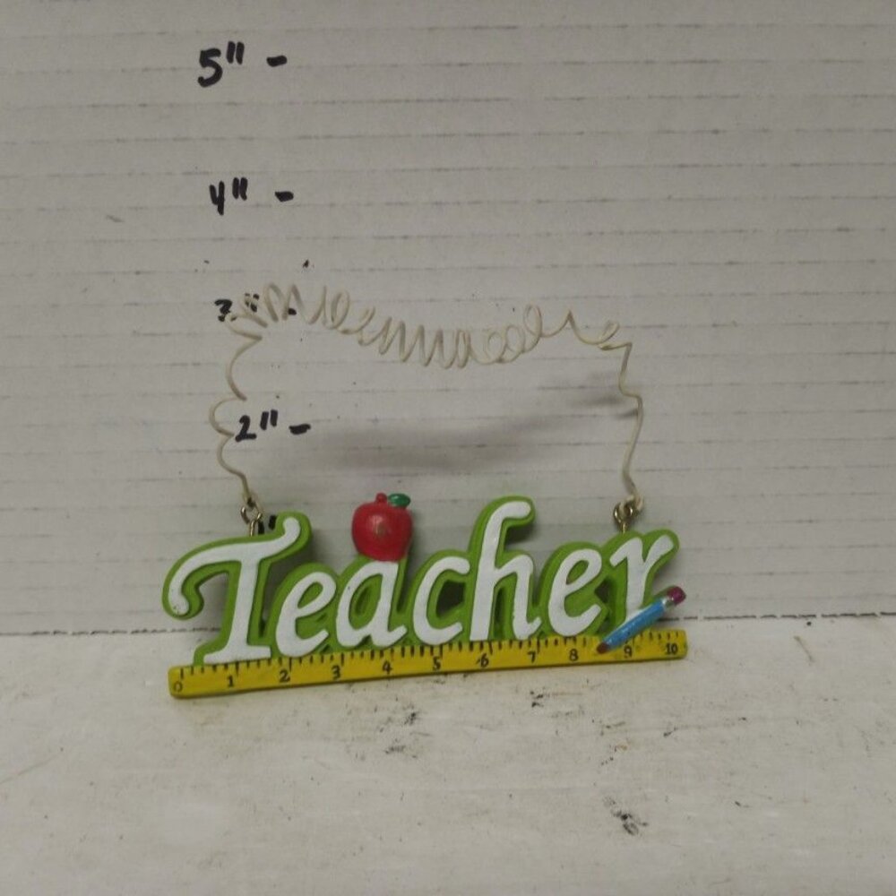 Teacher Wall Hanging Decor